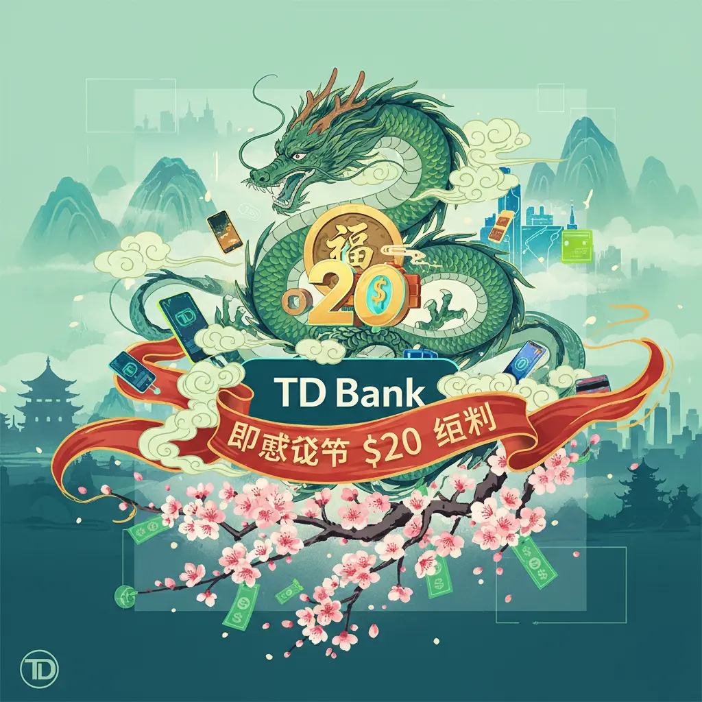 instant $20 sign up bonus - Bank