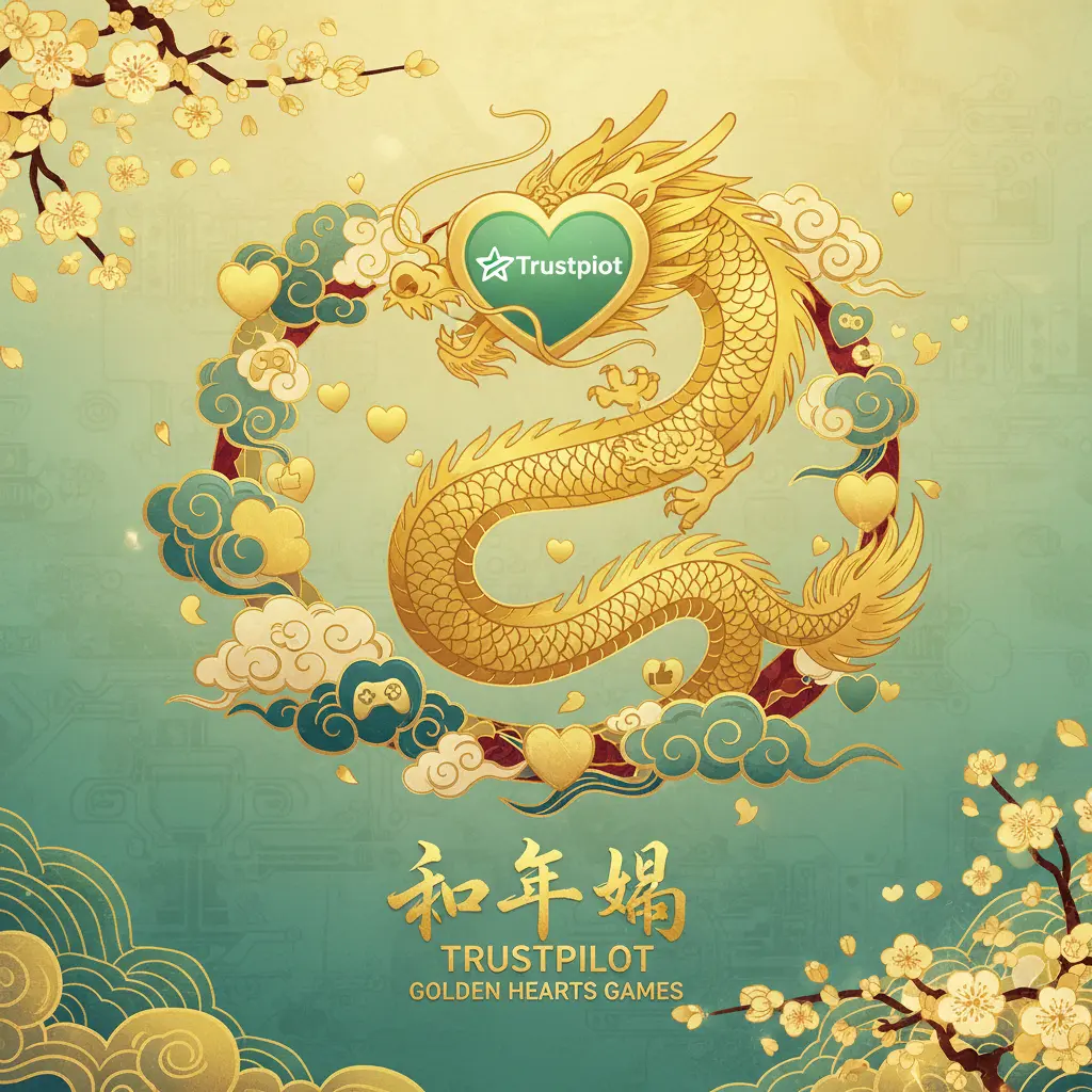 golden hearts games - Trustpilot