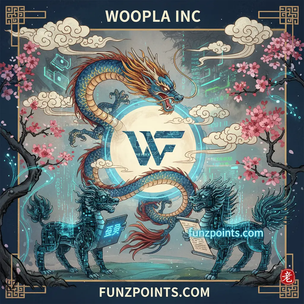 funzpoints.com login - Woopla