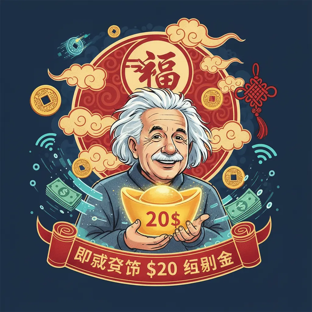 instant $20 sign up bonus - Albert