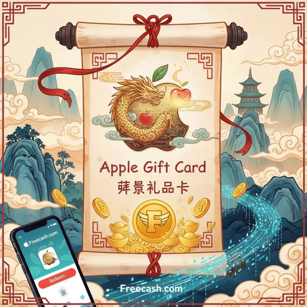 Freecash.com - Apple