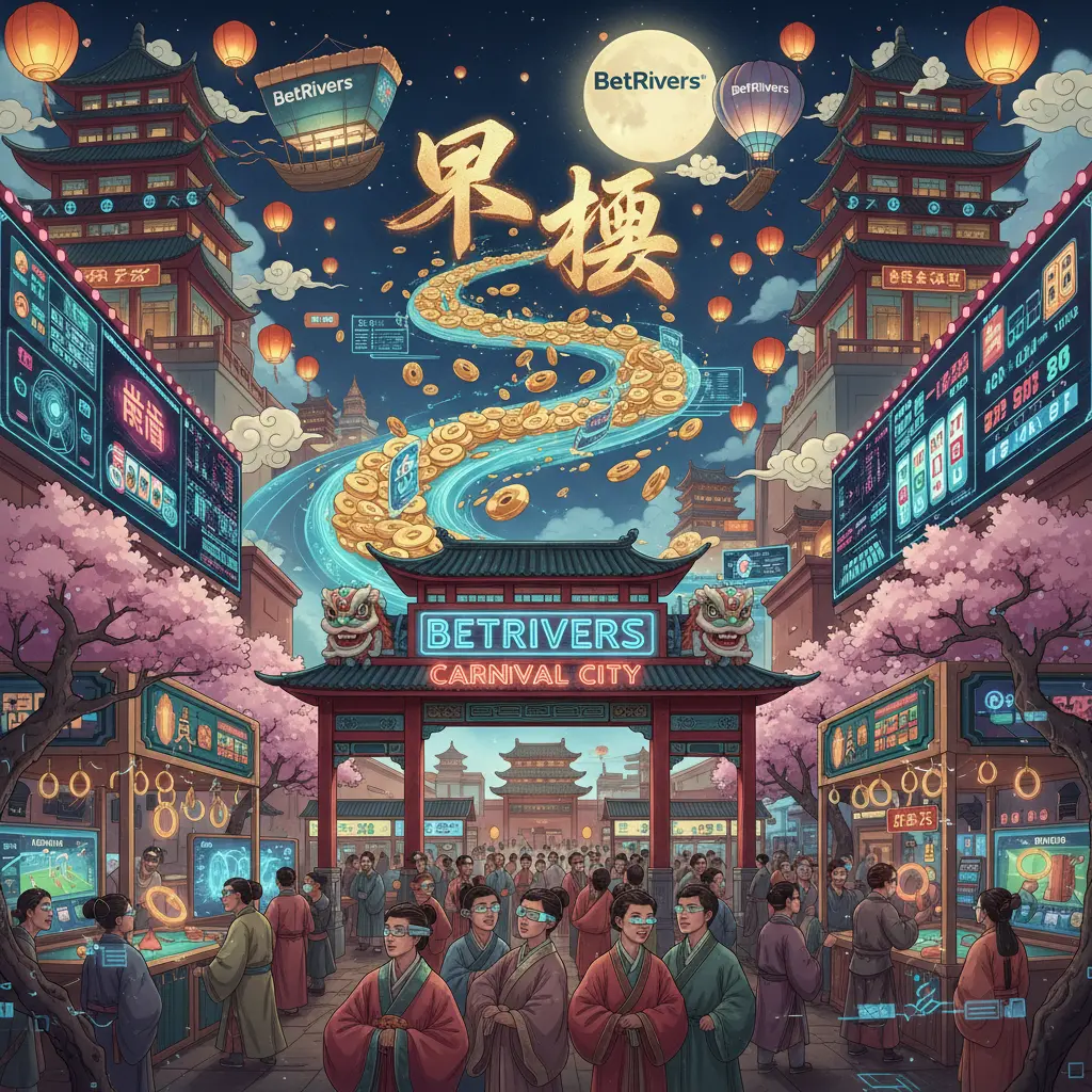 carnival citi - BetRivers