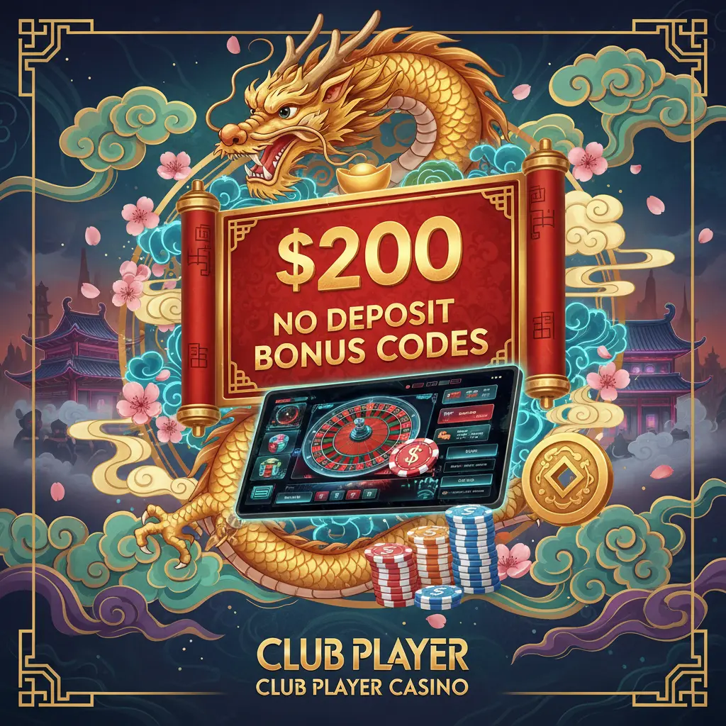 $200 no deposit bonus codes - Player