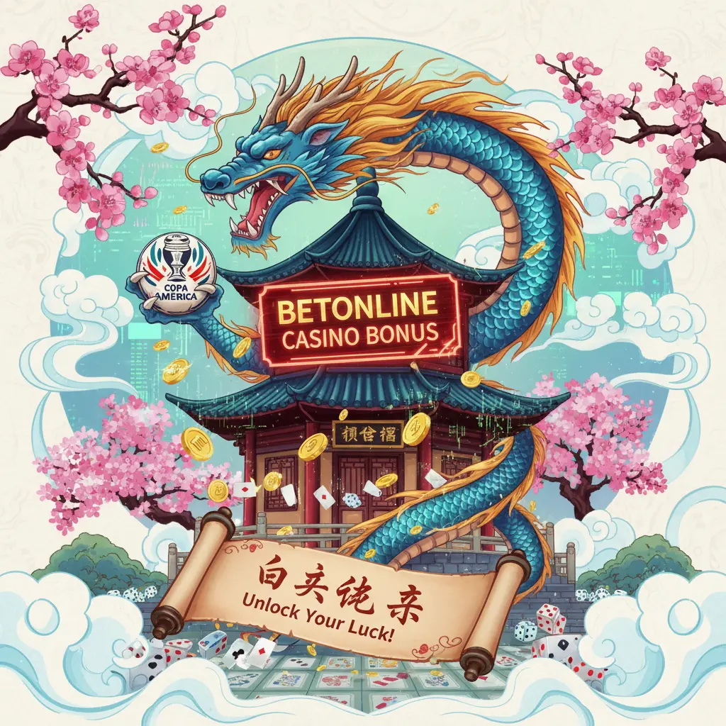 betonline casino bonus - America
