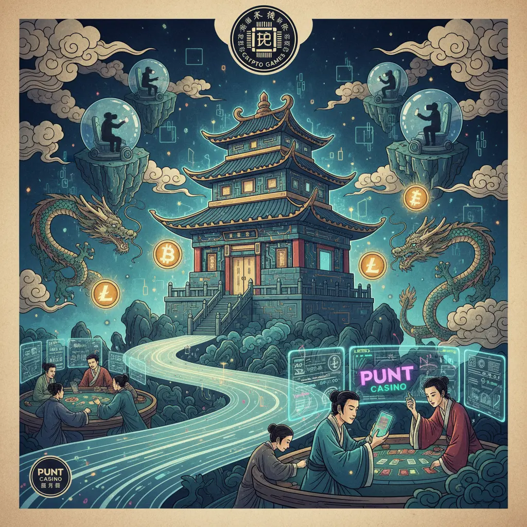 punt casino - Crypto