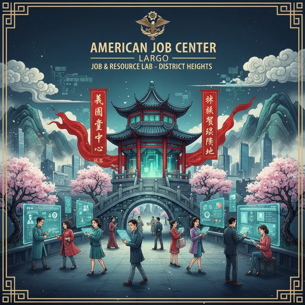 American Job Center Largo - American