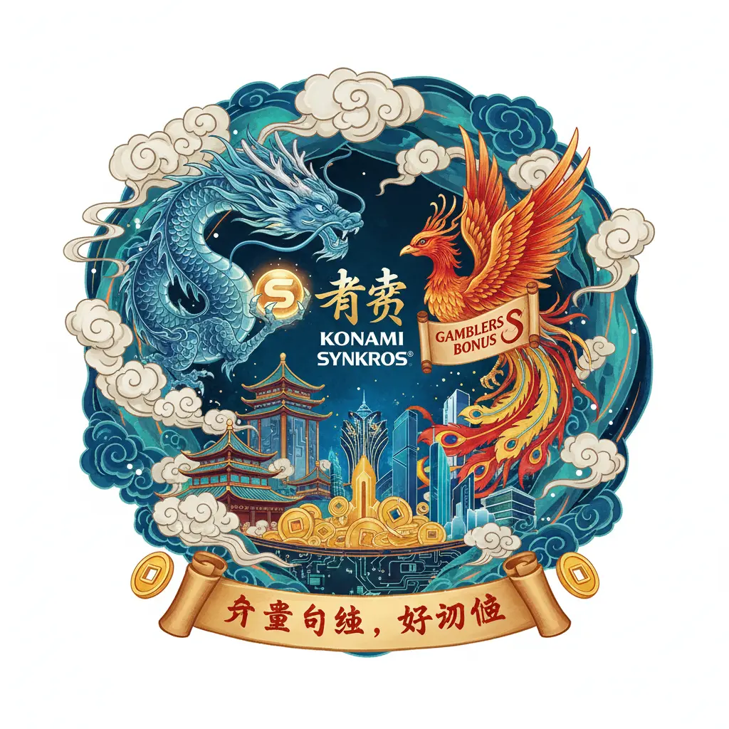 Gamblers Bonus - SYNKROS