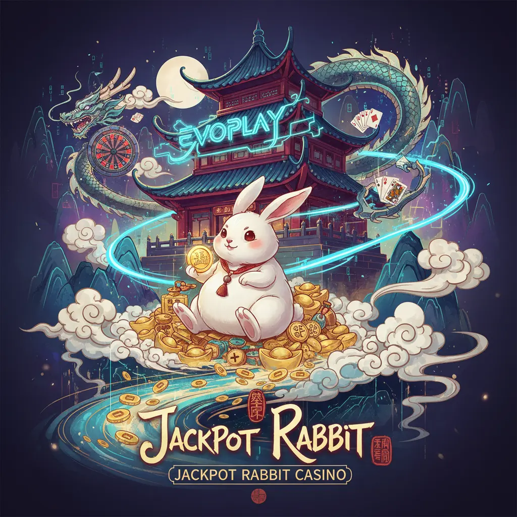 jackpot rabbit casino - Evoplay