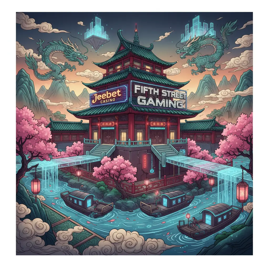 jefebet casino - Street