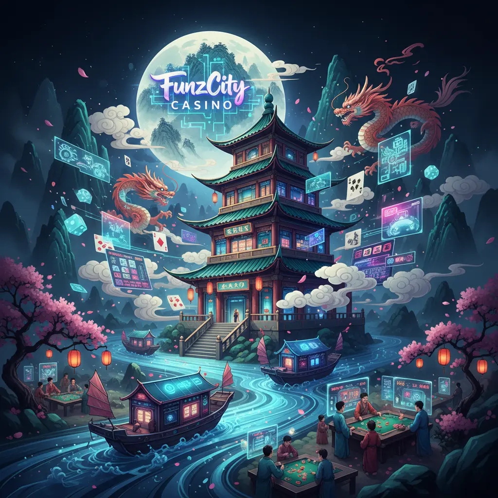 funzcity casino - FunzCity