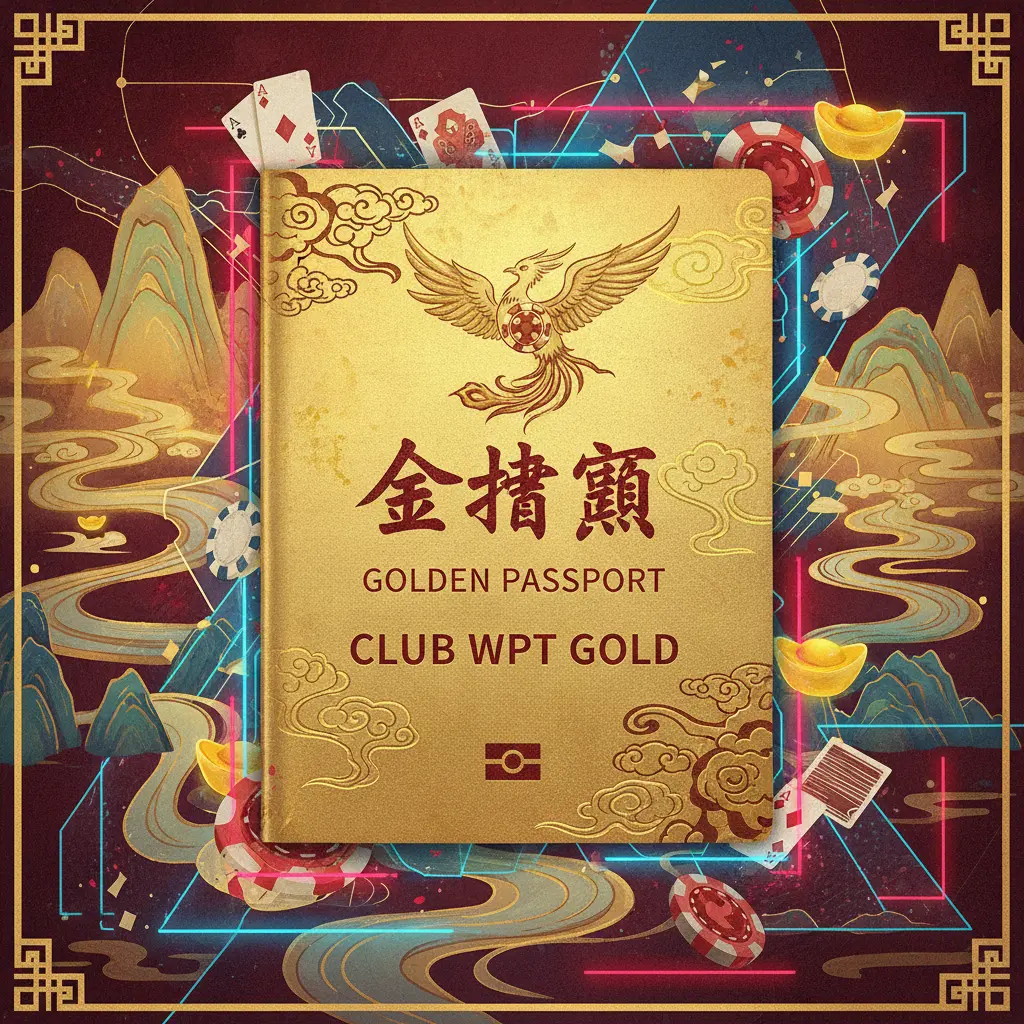 club wpt gold - GoldenPassport