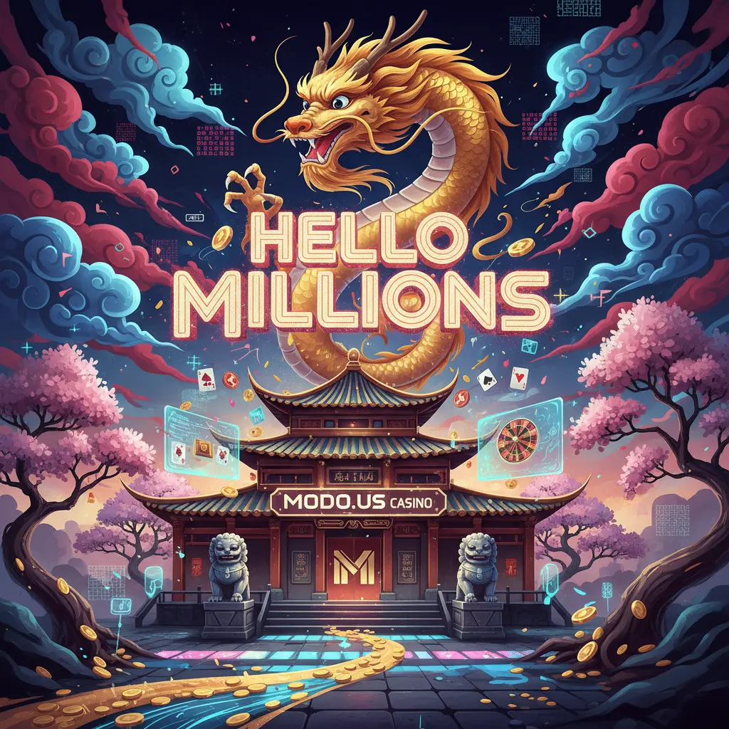 modo.us casino - Millions