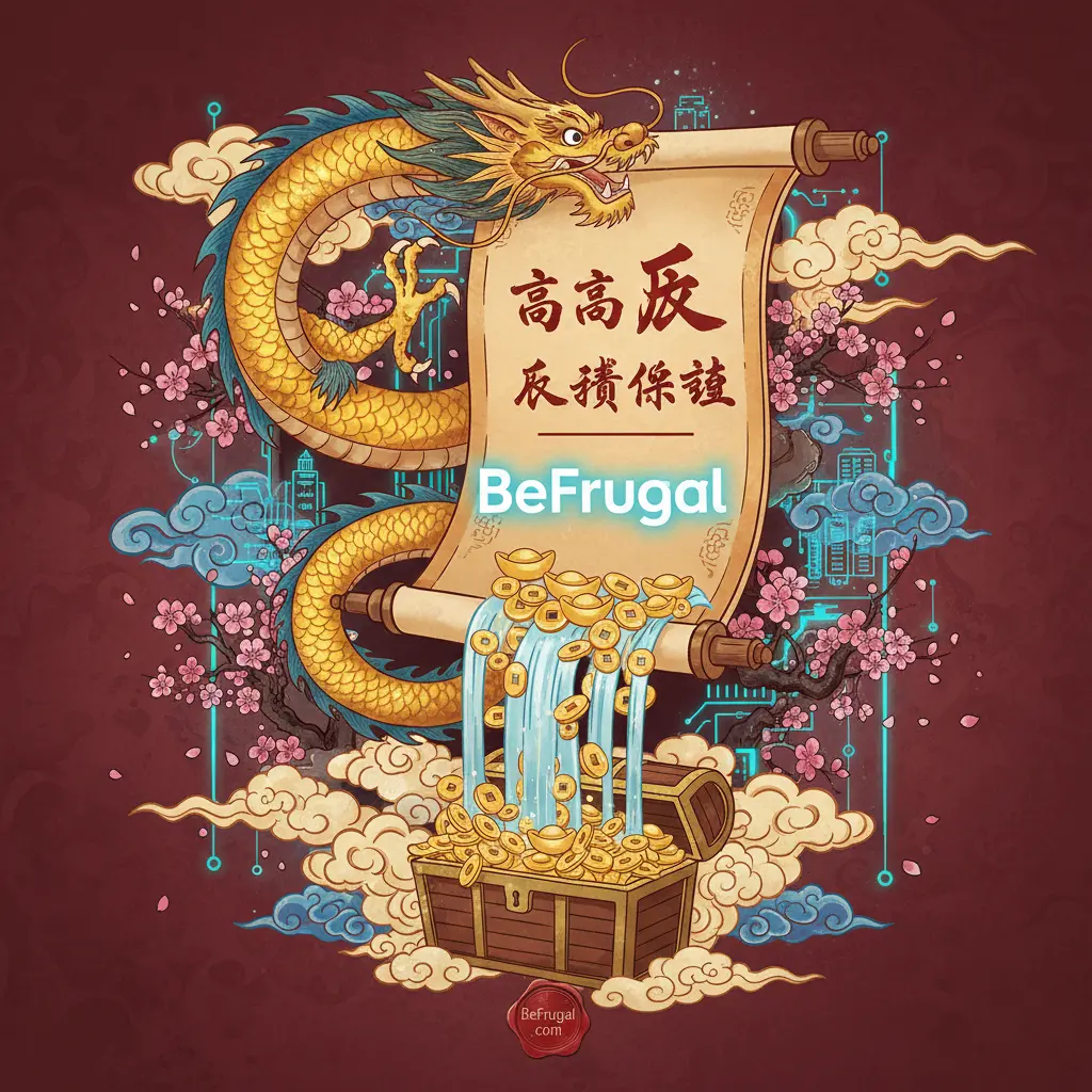 BeFrugal - Guarantee