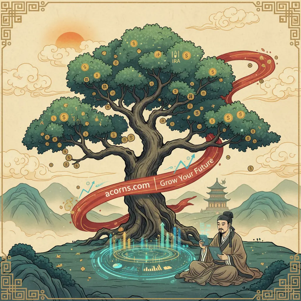 Acorns - IRA