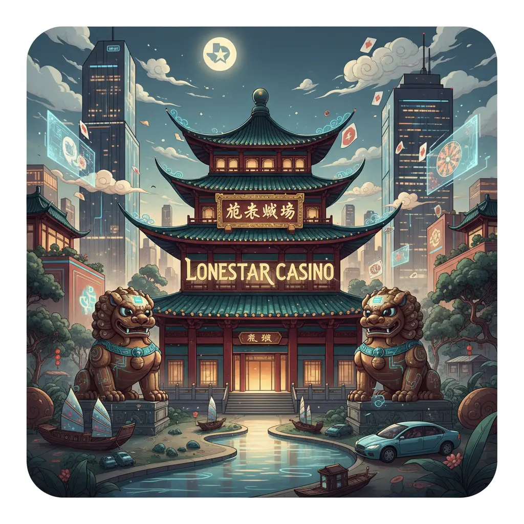 modo casino - LoneStar