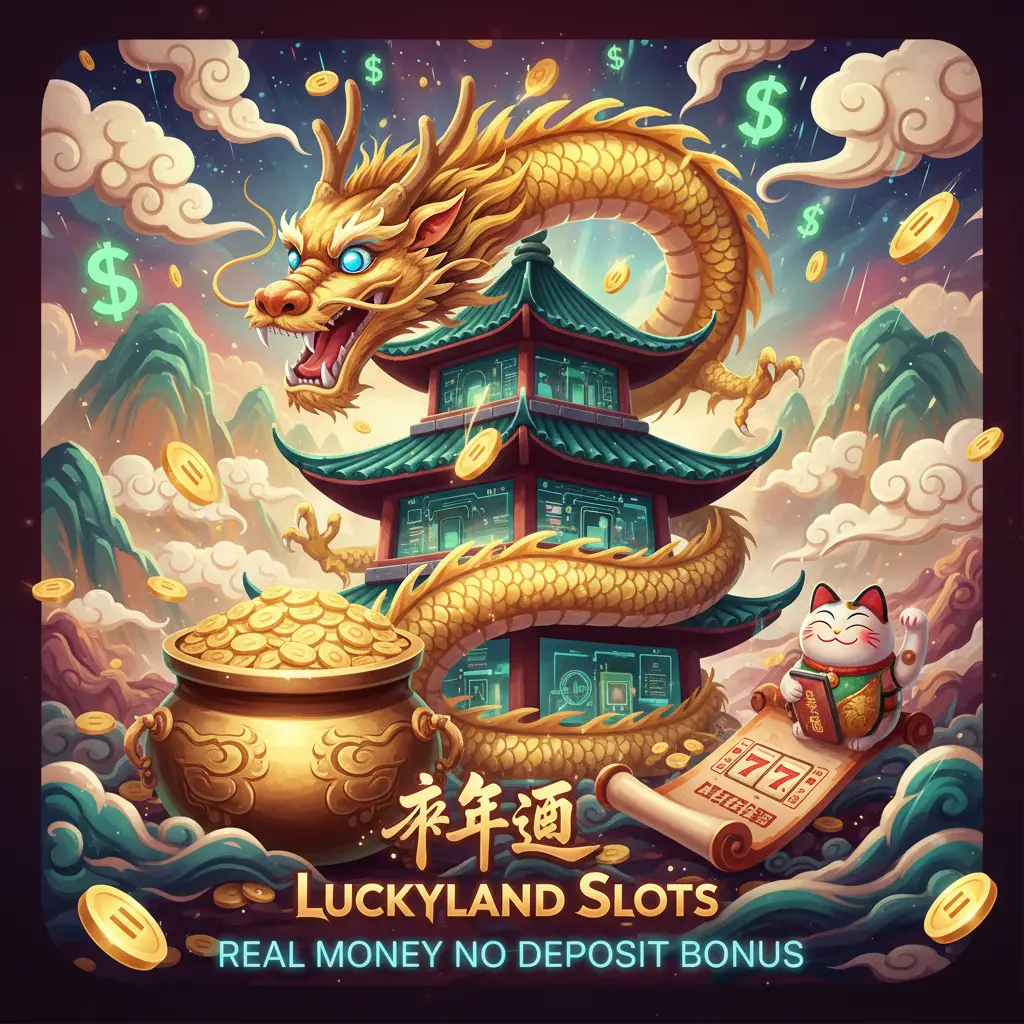 real money no deposit bonus - LuckyLand