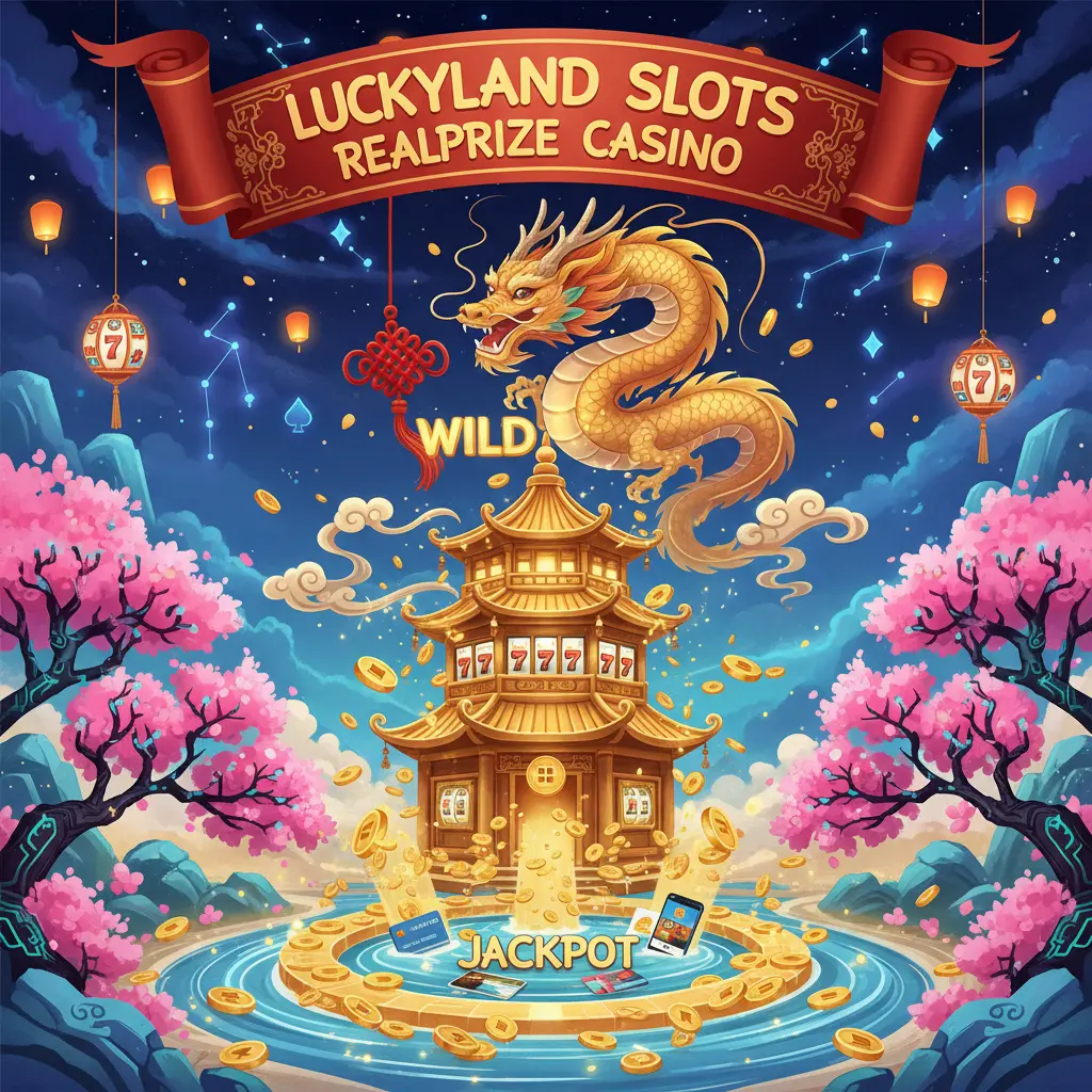 realprize casino - LuckyLand