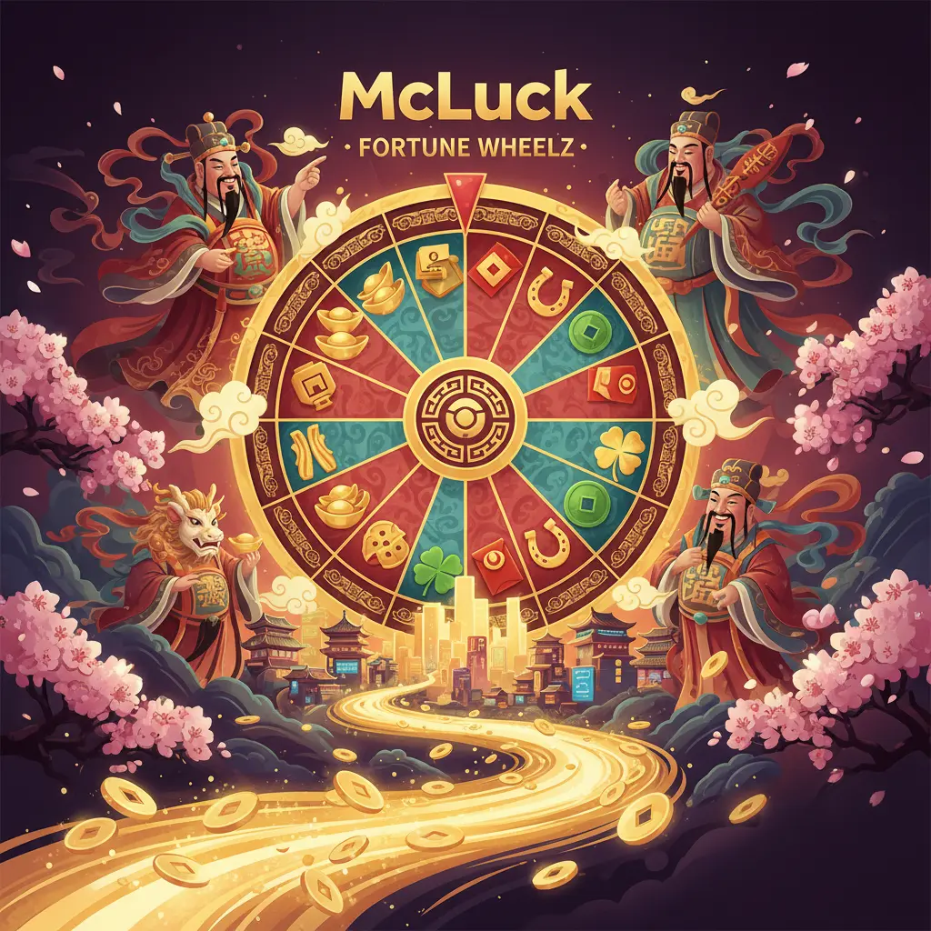 fortune wheelz - McLuck