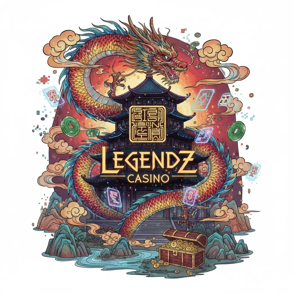 legendz casino - NetEnt