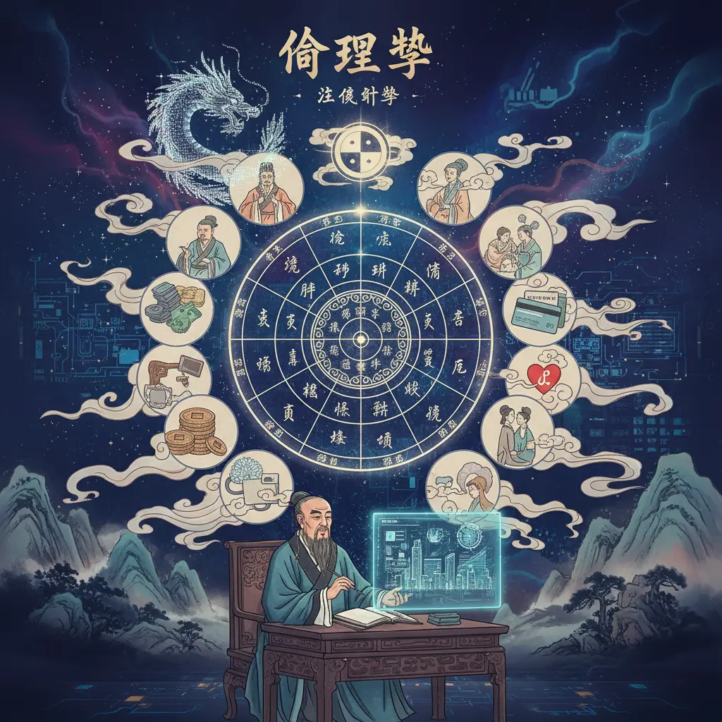 紫微斗數 - 命理學