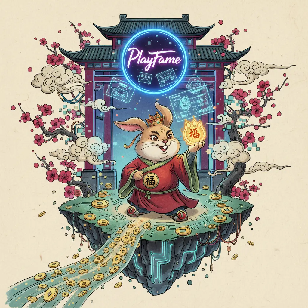 jackpotrabbit - PlayFame