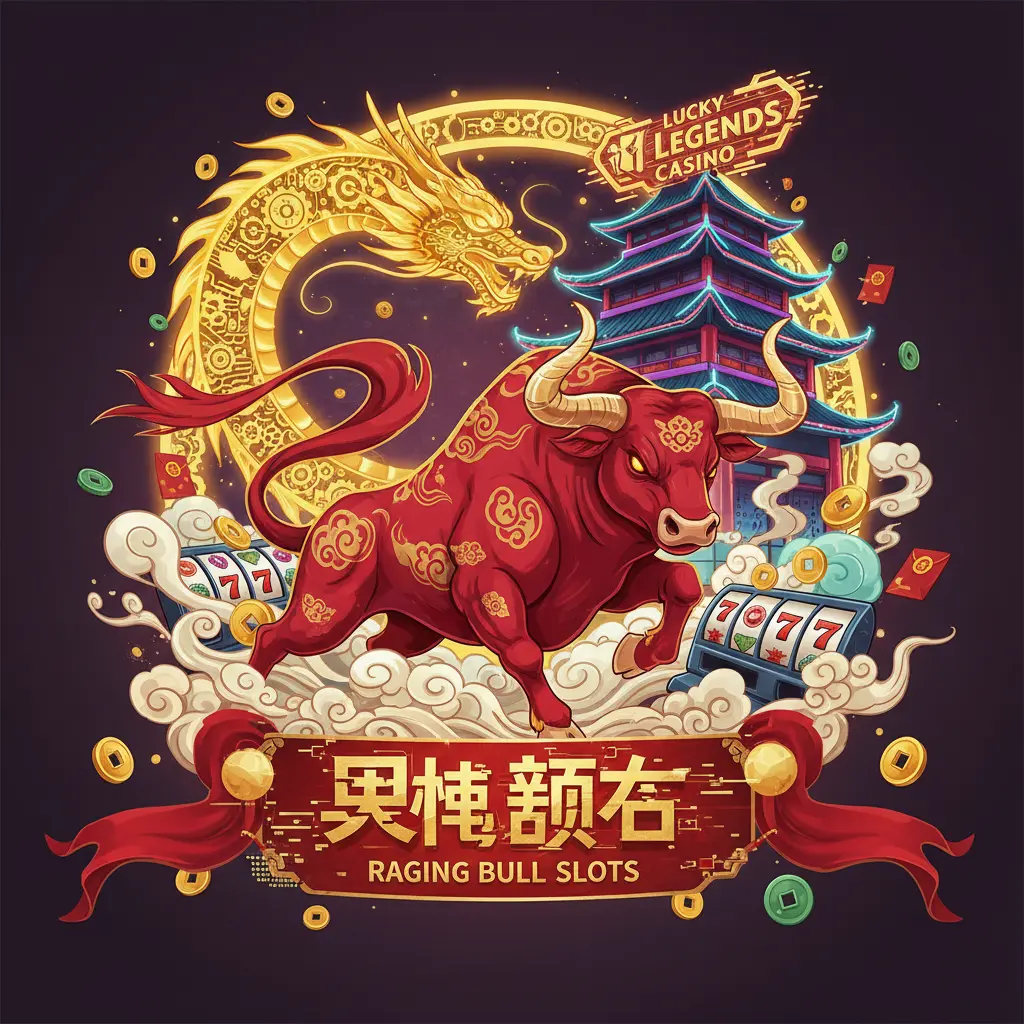 lucky legends casino - Raging