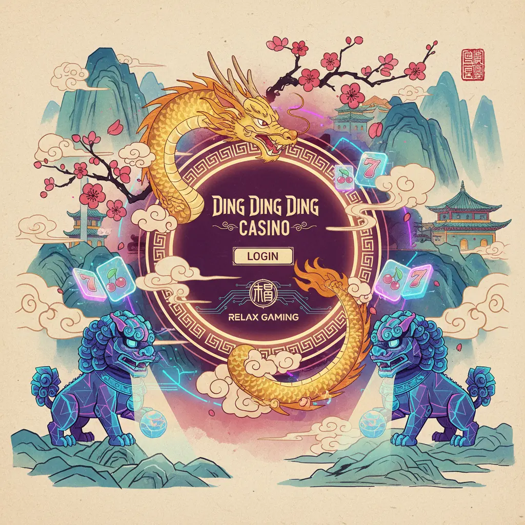 ding ding ding casino login - Gaming