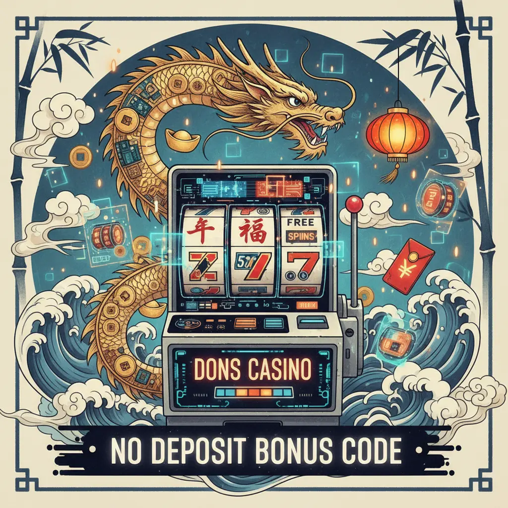 dons casino no deposit bonus code - Slots