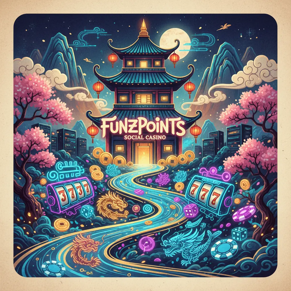funzpoints casino - Social