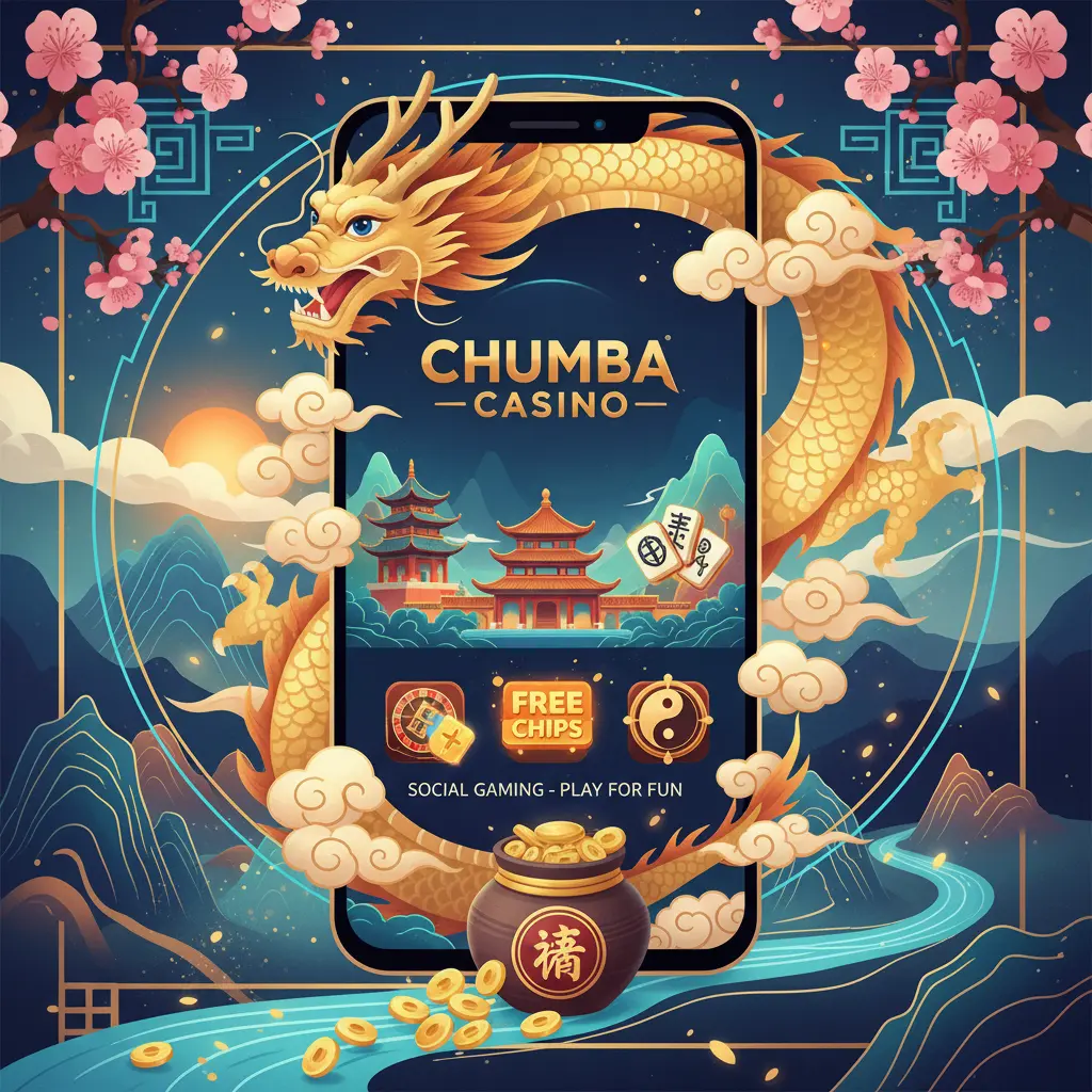chumba casino app - Social
