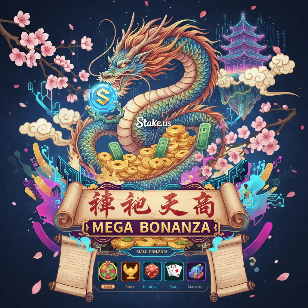 mega bonanza - Stake