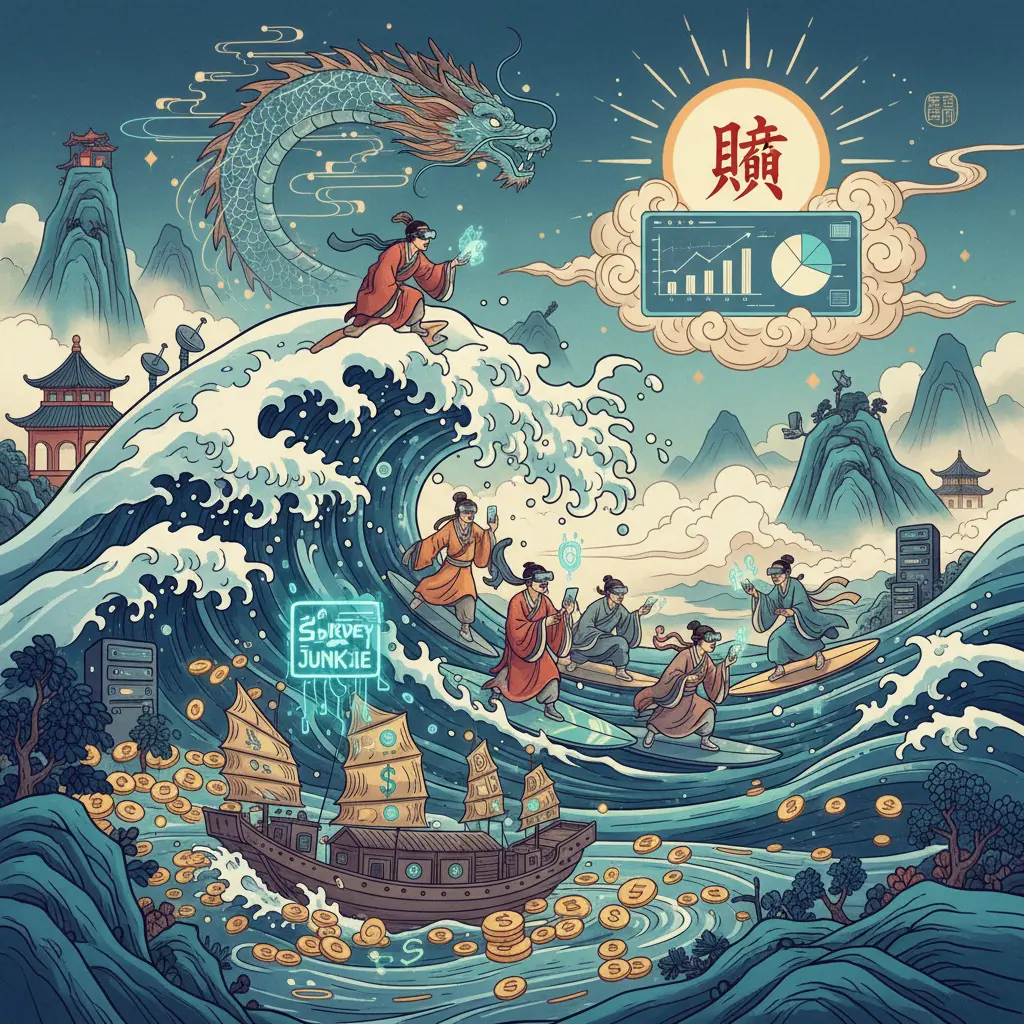 Survey Junkie - Surf