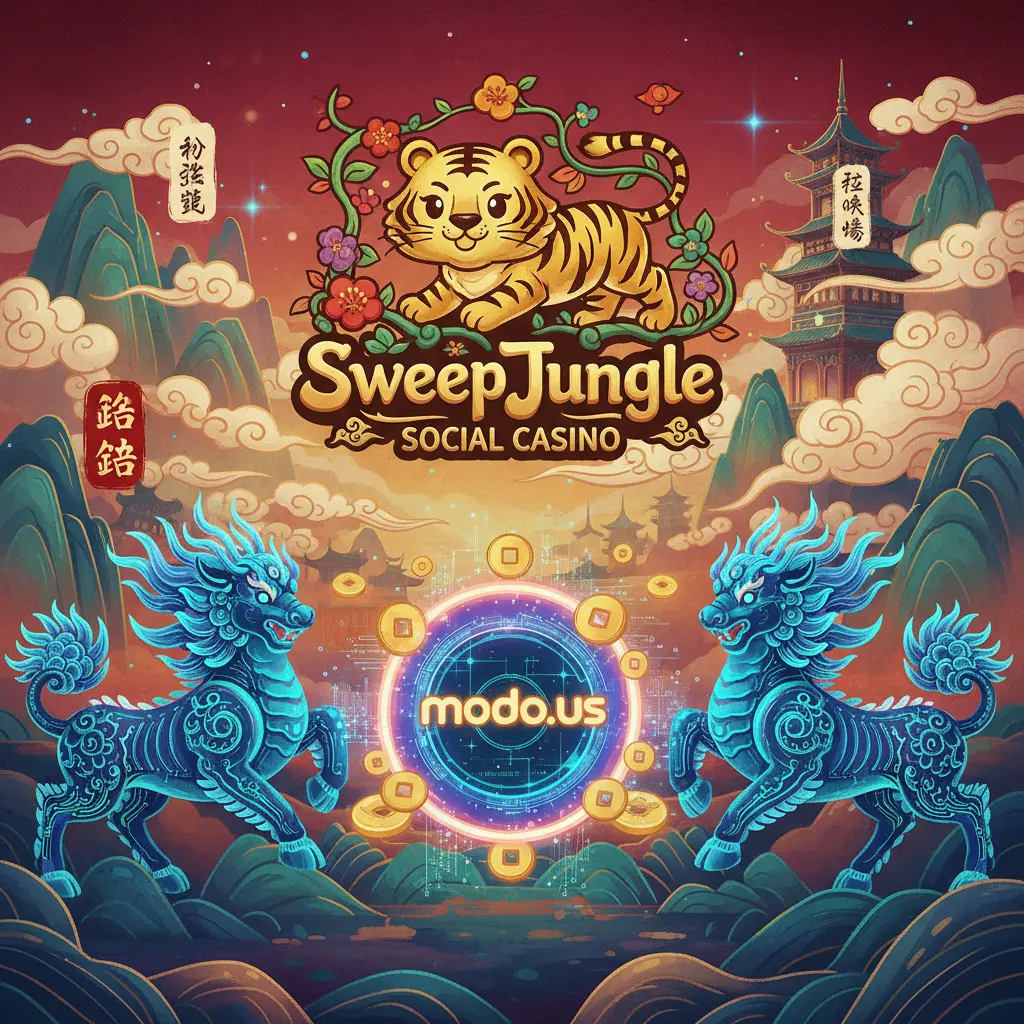 modo.us login - SweepJungle