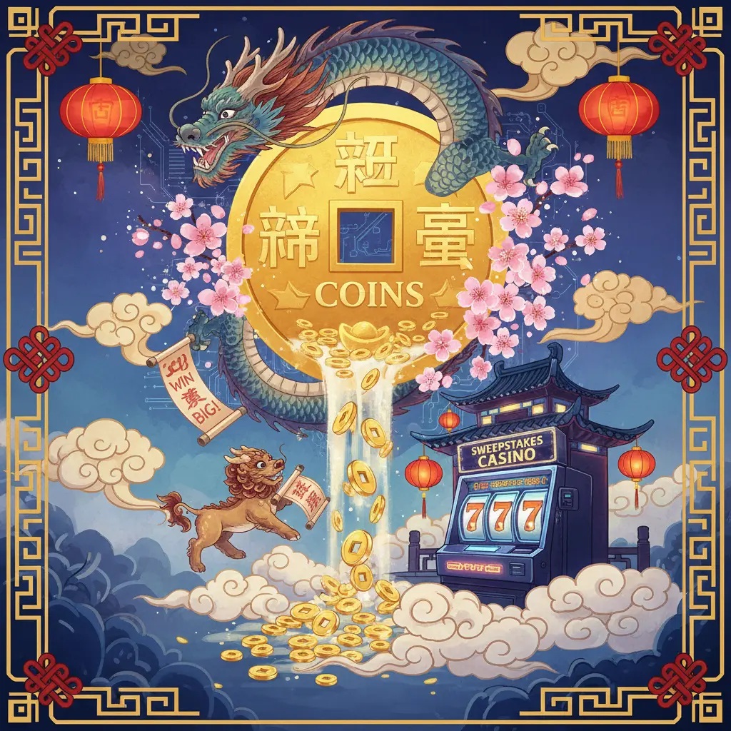 fortune coins casino - sweepstakes