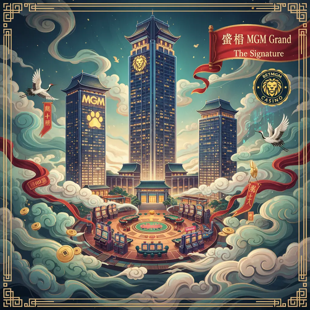 BetMGM Casino - Signature