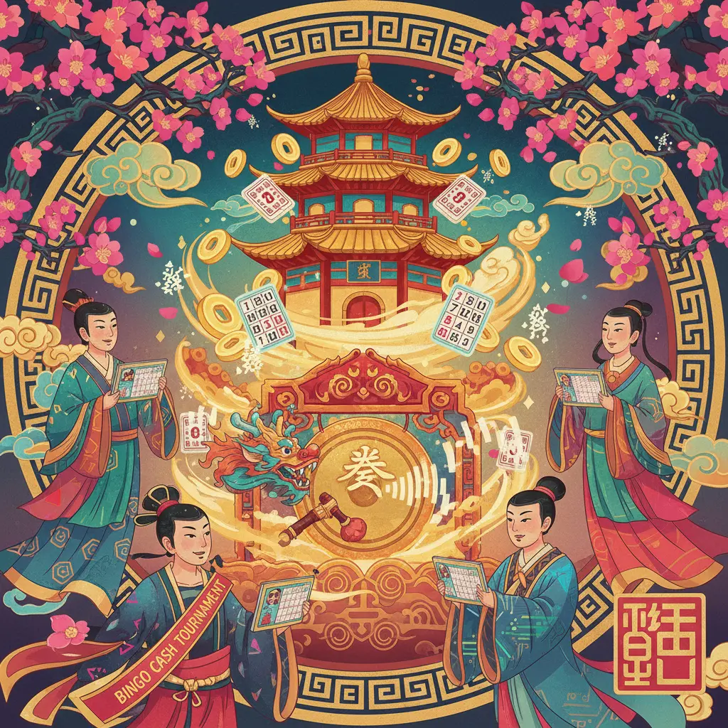 bingo cash - Tournaments