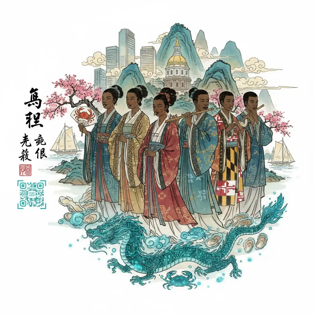 Maryland - Americans