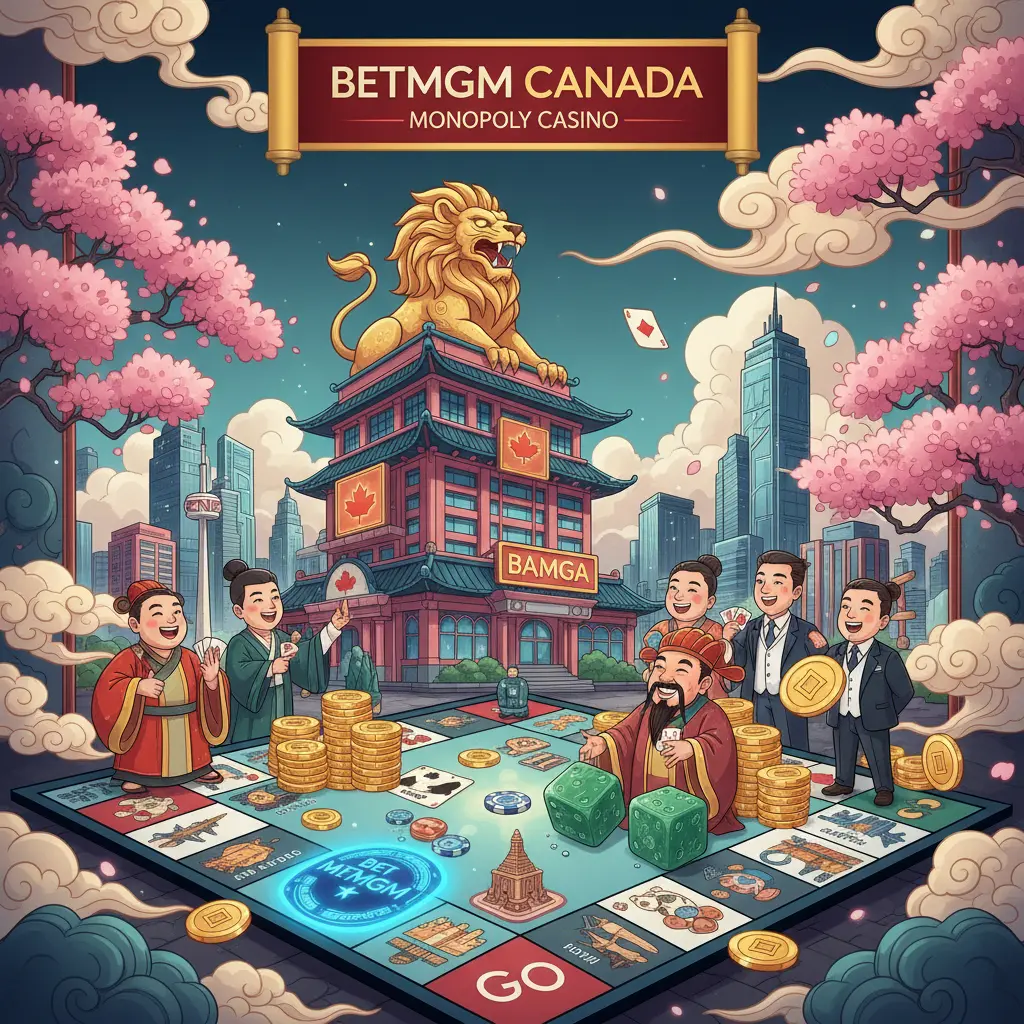 monopoly casino - BetMGM