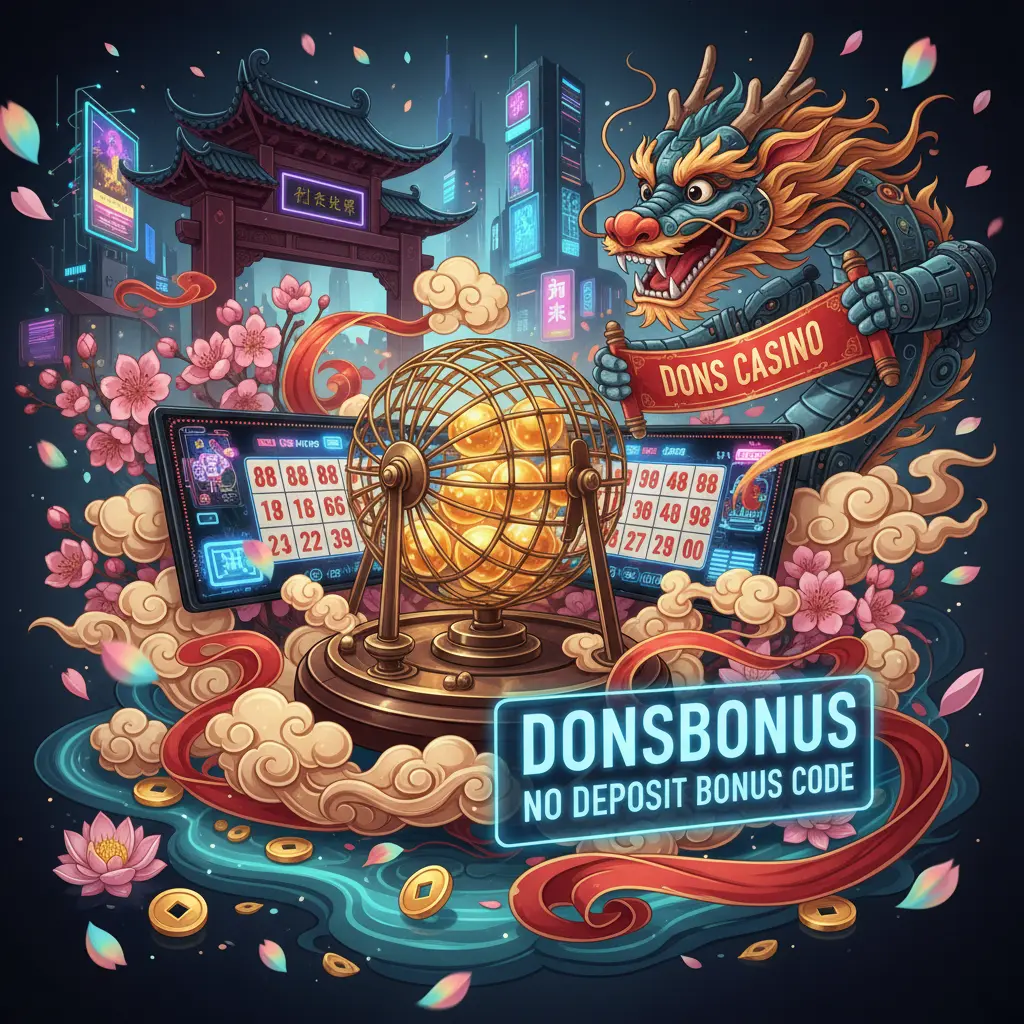 dons casino no deposit bonus code - Bingo