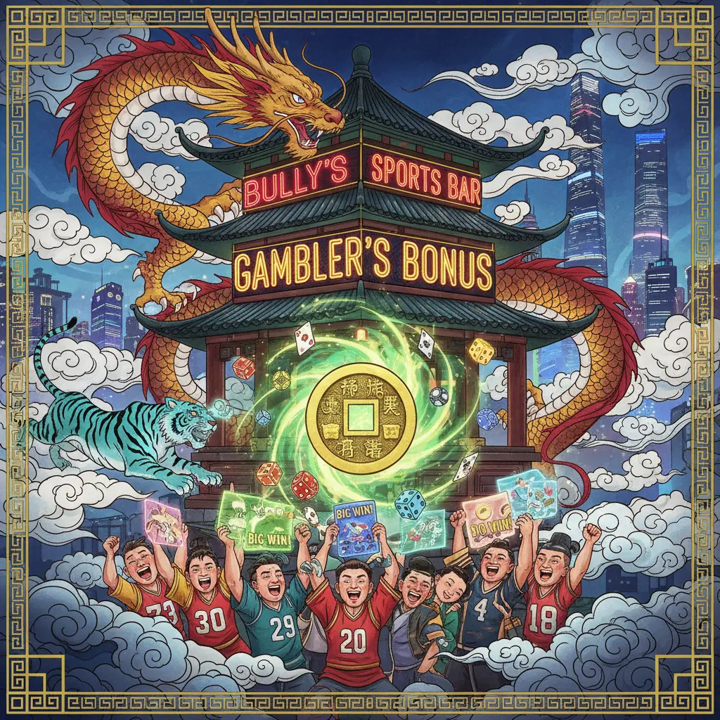 gamblers bonus - Sports
