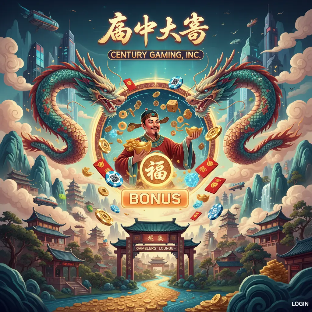 gamblers bonus login - Century