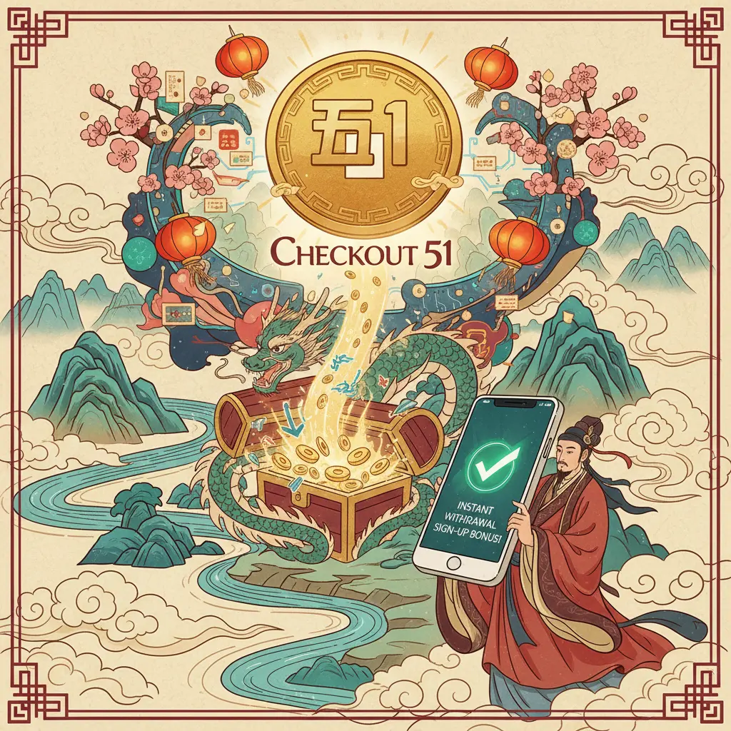 sign up bonus instant withdraw - Checkout