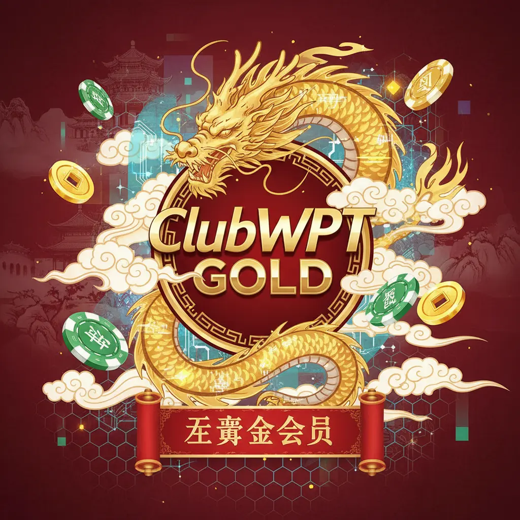 club wpt gold - ClubWPT