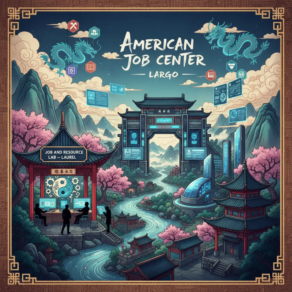 American Job Center Largo - American