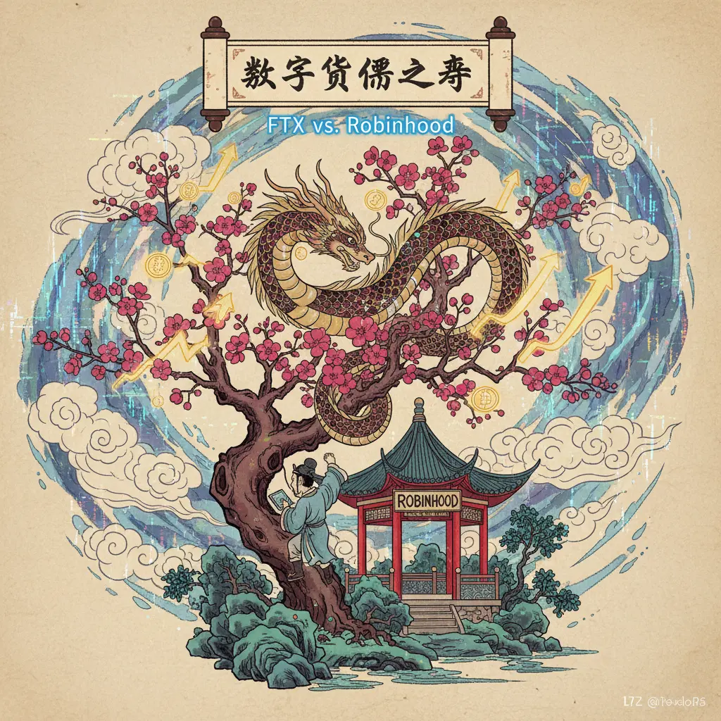 Robinhood - FTX