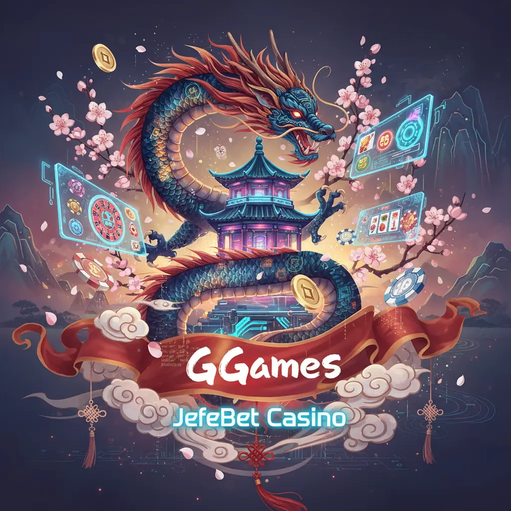 jefebet casino - GGames