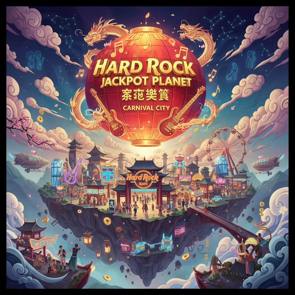 carnival citi - Jackpot