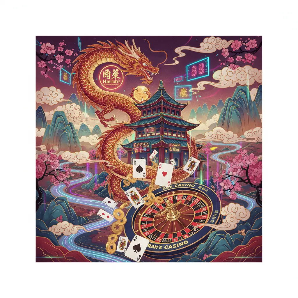 Harrah’s Casino - Entertainment