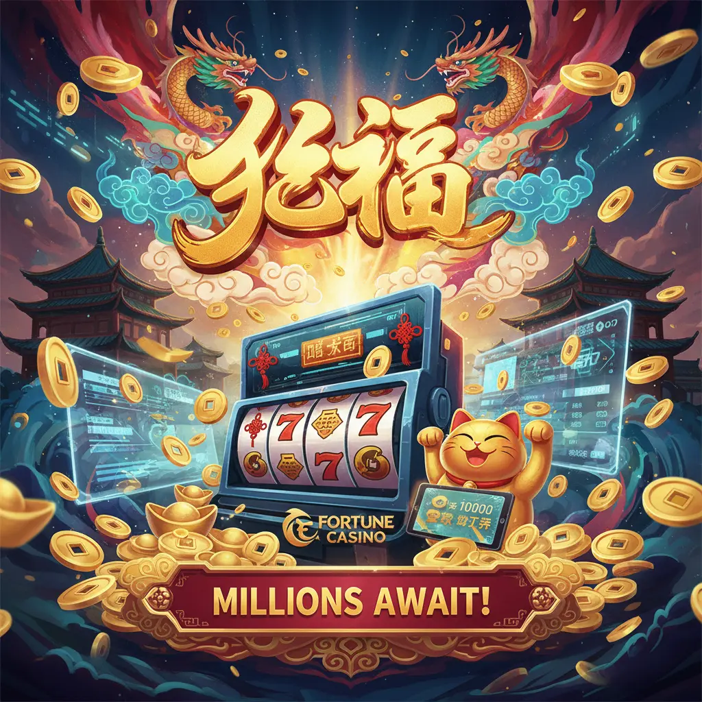 fortune coins casino - jackpots