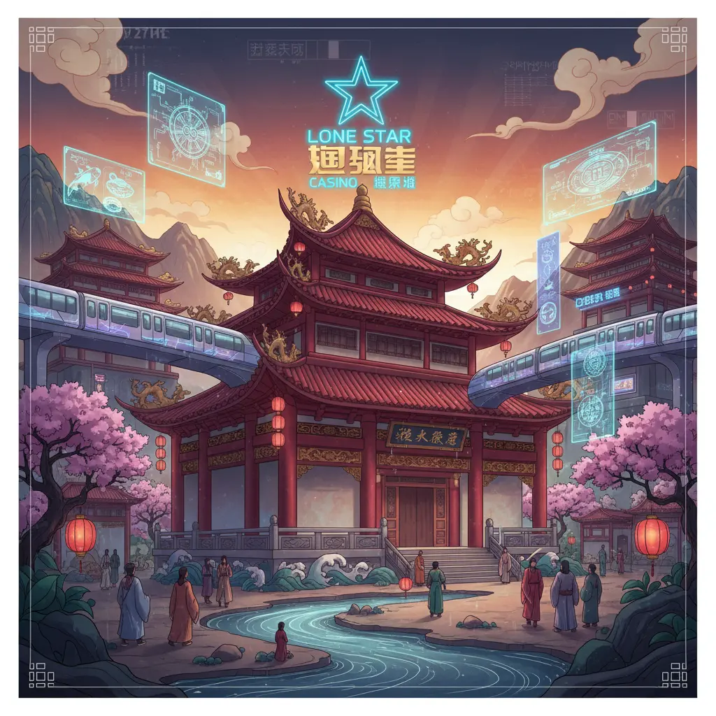 dara casino - LoneStar